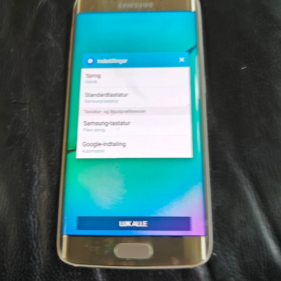 Samsung S6 edge, 32 , Perfekt