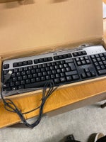 Tastatur, HP, HP USB KYBD,BASIC,VISTA
