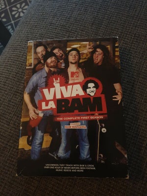 Viva la bam, DVD, komedie – dba.dk – Køb og Salg af Nyt og Brugt