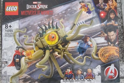 Lego Super heroes, 76205, Doctor Strange Gargantos Showdown 
Fra Marvel's Avengers
Kan sendes for 40