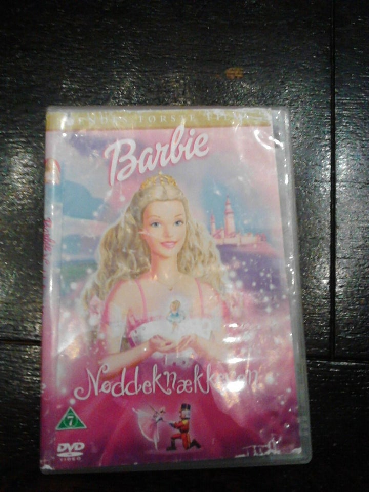 Barbie, DVD, eventyr