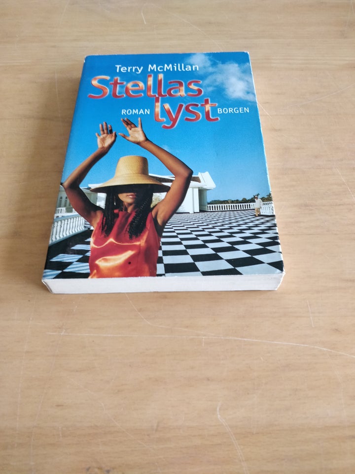 Stellas lyst, Terry McMillan, genre: roman