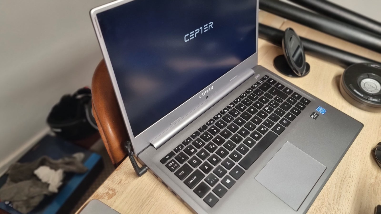 Andet mærke Cepter Dreambook bærbar PC med en 15,6
