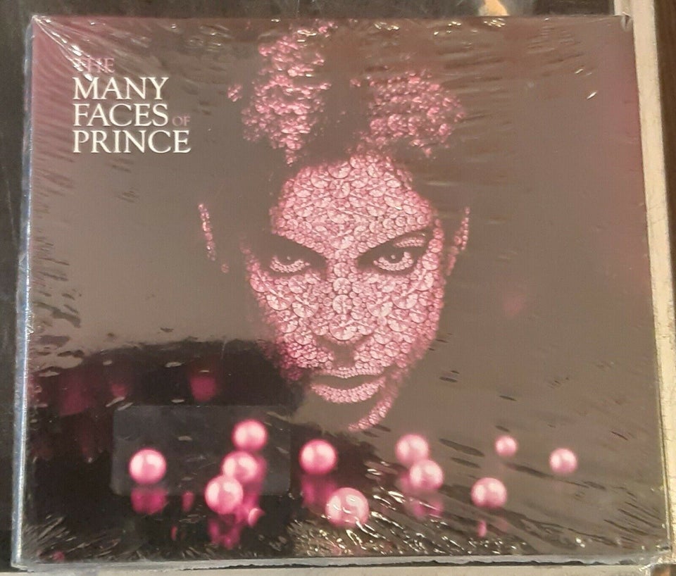 Prince: The many faces of, R&B