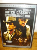 Butch Cassidy and the Sundance kid, instruktør George Roy