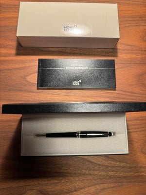 Kuglepenne, Montblanc Meisterstück Classique pencil, Dette er pencil/blyant udgaven af den klassiske