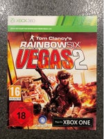 Tom Clancy's Rainbow Six: Vegas 2, Xbox One
