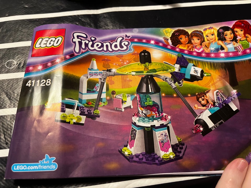 Lego Friends, 41128 Rumforlystelsen
