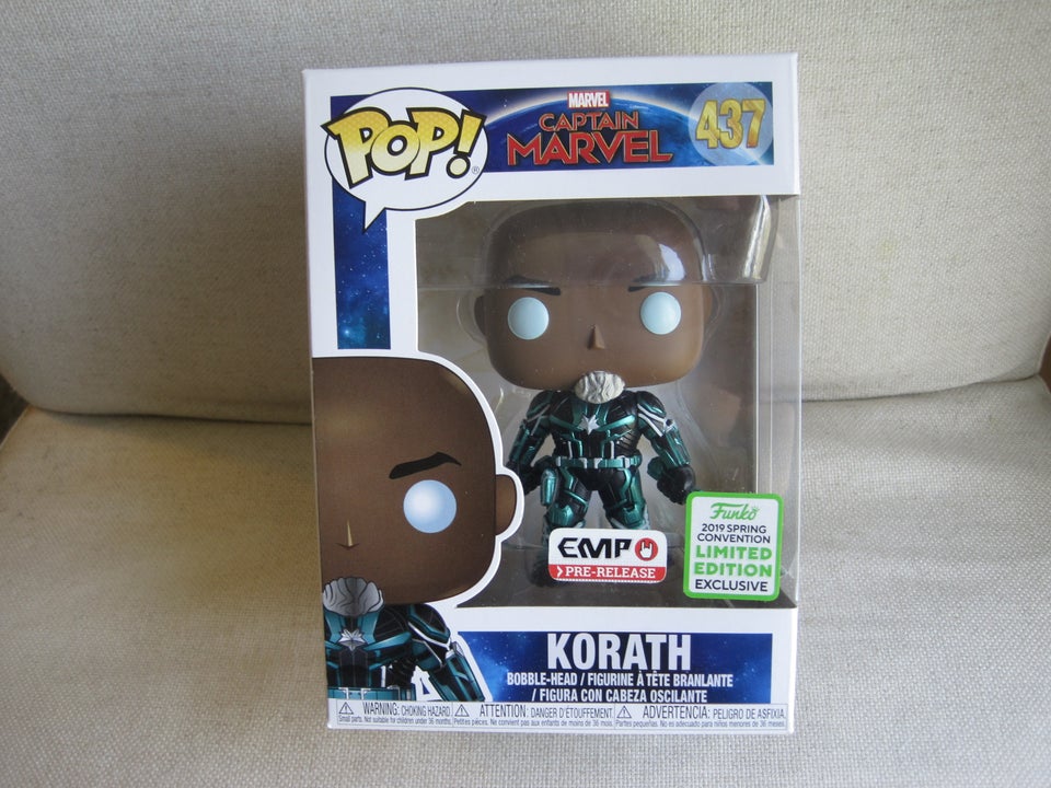 Funko Pop #437 Korath