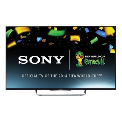 LED, Sony, 50", widescreen, High Definition, 100 Hz, Full HD. 3D. 4xHDMI. 2xUSB. WIFI. 100% OK. Inkl