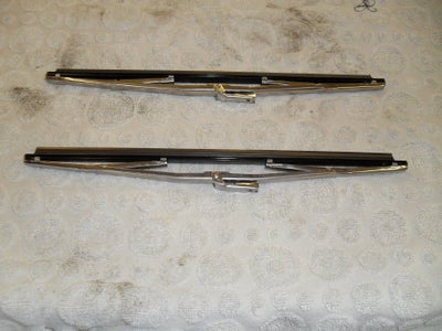 Viskerblade, FIAT, Viskerblade i krom

FIAT 500 - 600 - 1100

Længde 280 mm
Til 7 mm viskerarm