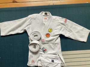 Kimono da judo per bambini Hajime - FightingFilms