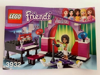 Lego Friends