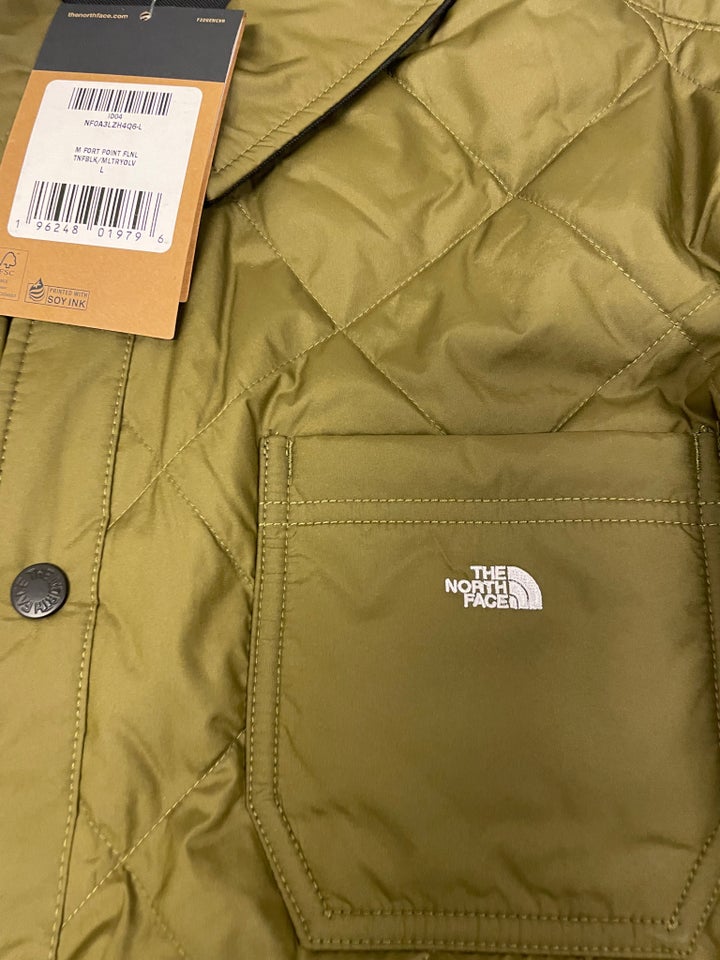 Jakke, str. L, The north face