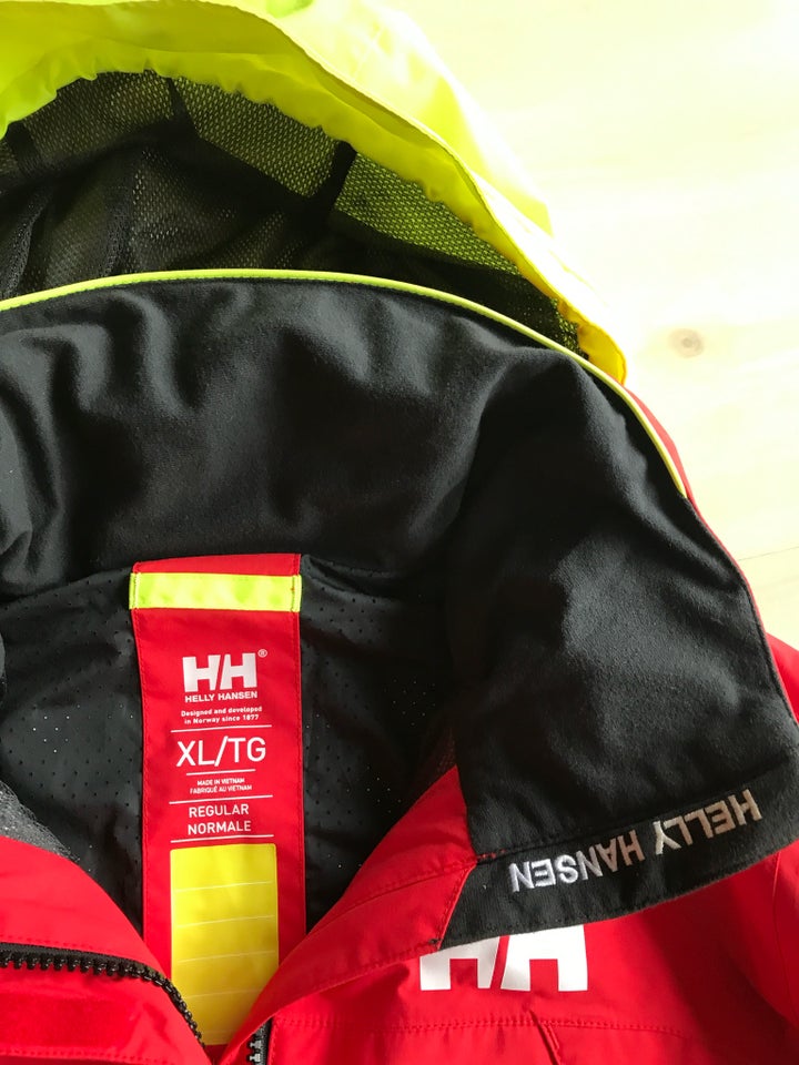 Sejlertøj Helly Hansen, sæt med dame jakke og bu...