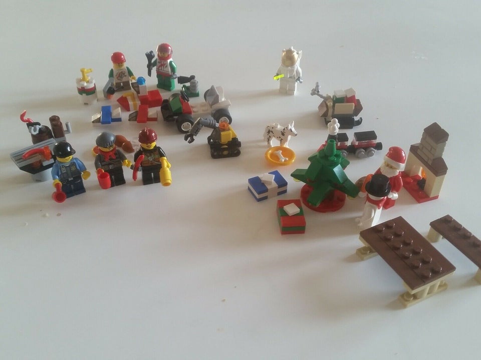Lego City, 60024