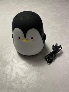 Balehval gjorde det anspændt Find Lysende Pingvin på DBA - køb og salg af nyt og brugt