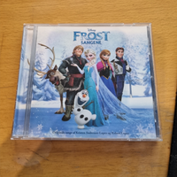 Blandet: Frost Soundtrack, børne-CD