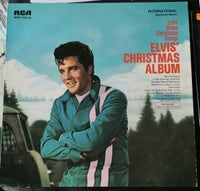LP, Elvis Presley, Elvis' Christmas Album