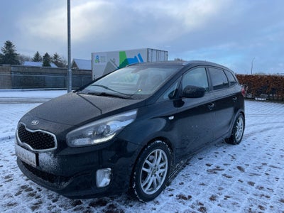 Kia Carens, 1,7 CRDi 115 Style 7prs, Diesel, 2014, km 253000, træk, nysynet, klimaanlæg, airconditio