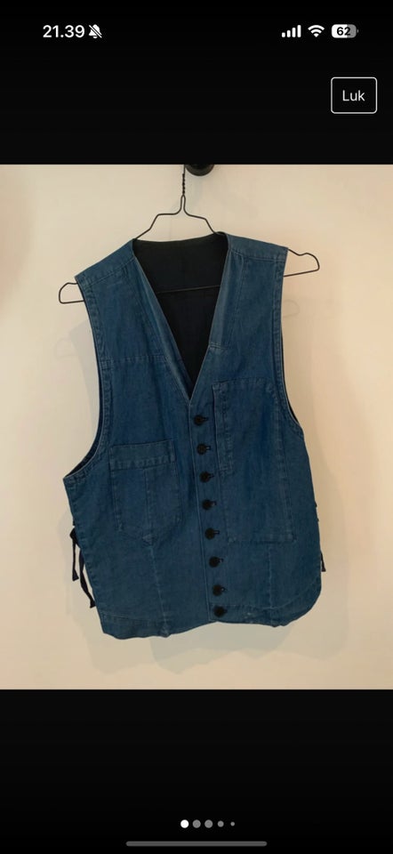 Vest, Acne, str. S