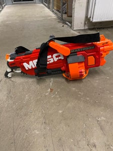 Nerf Mega Doublebreach – Blaster Barn