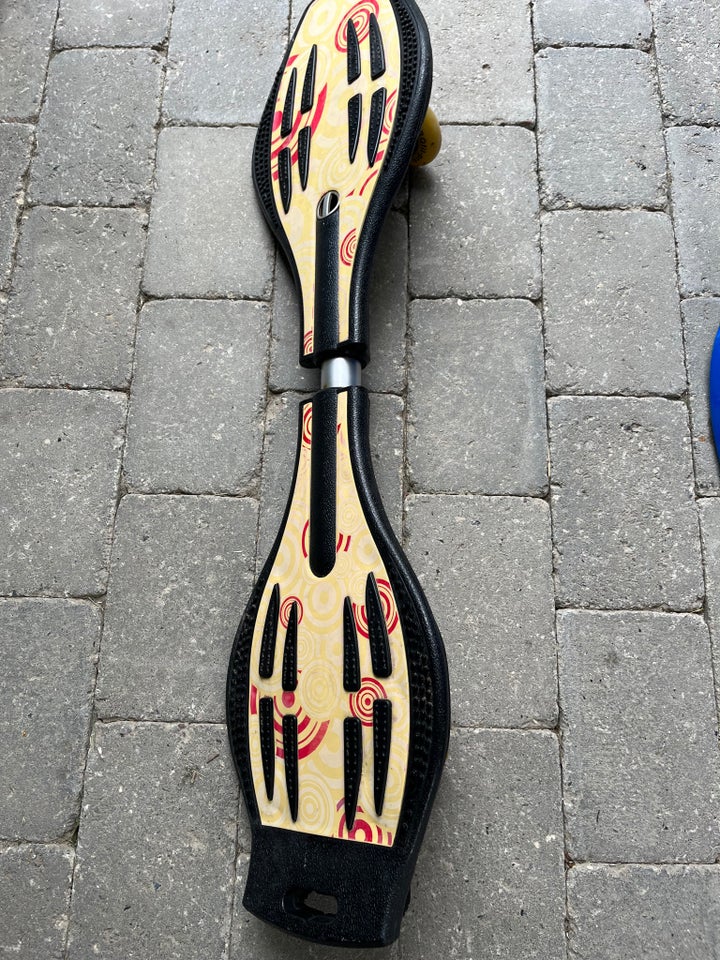 Waveboard, Makrofit