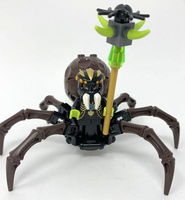 Lego Minifigures, Legends of Chima

Ham her kræver annonce for sig selv - YDERST SJÆLDNE:

loc065 Sp