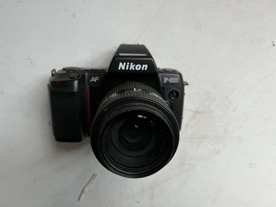 Nikon, Nikon F 801, God
