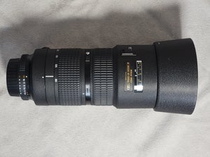 Nikon 80-200mm f/2.8D ED
