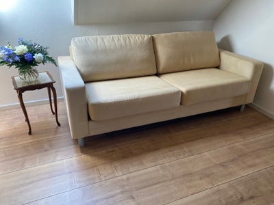 Sofa, microfiber, 3 pers., Ilva sofa
Meget komfortabe sofa, blød og behagelig og giver samtidig god 