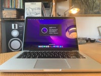 MacBook Pro, MacBook pro Retina 13” 2015, 2,7 GHz Duel-Core