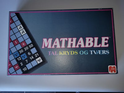 Mathable, brætspil, Komplet spillesæt