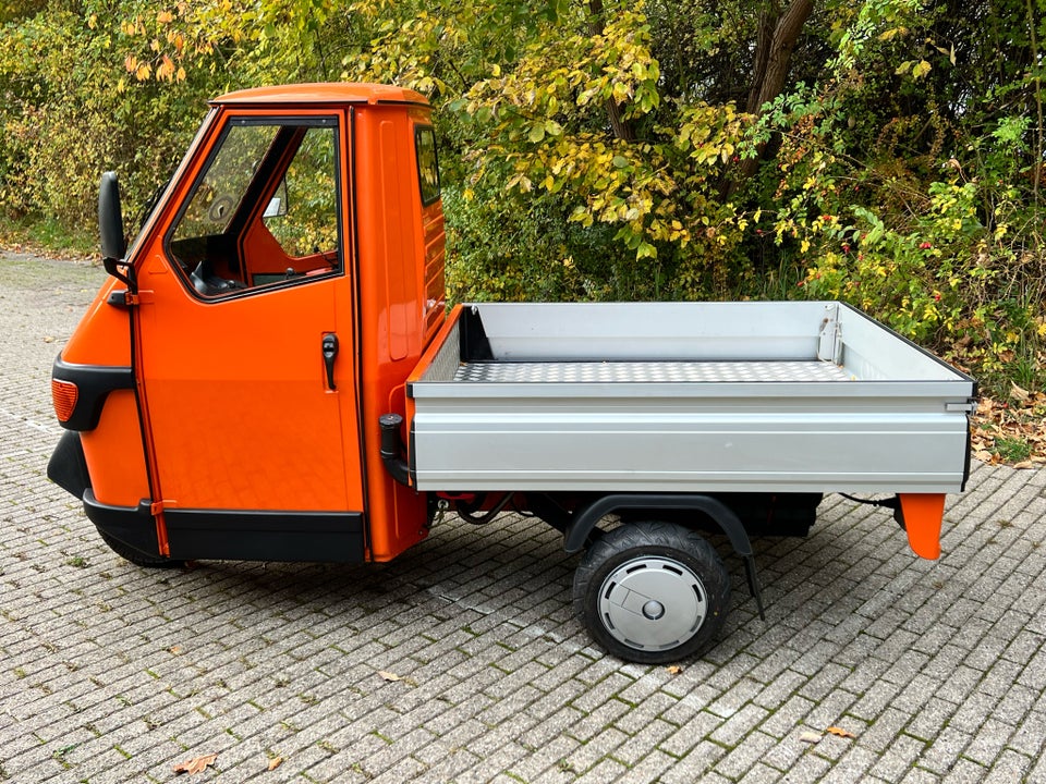 Piaggio Ape 50 knallert 45