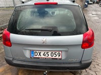 Peugeot 207, 1,6 HDi 110 Premium, Diesel