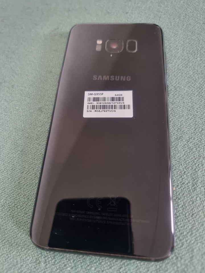 Samsung S8 Plus, 64 , Perfekt