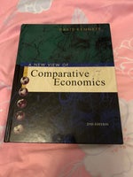 A New View of Comparative Eco Hardcover – 1 Jan. 1, David A.