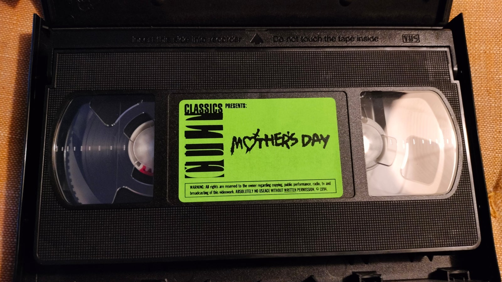 Gyser, Bloodsucking Freaks / Mother's day, instruktør