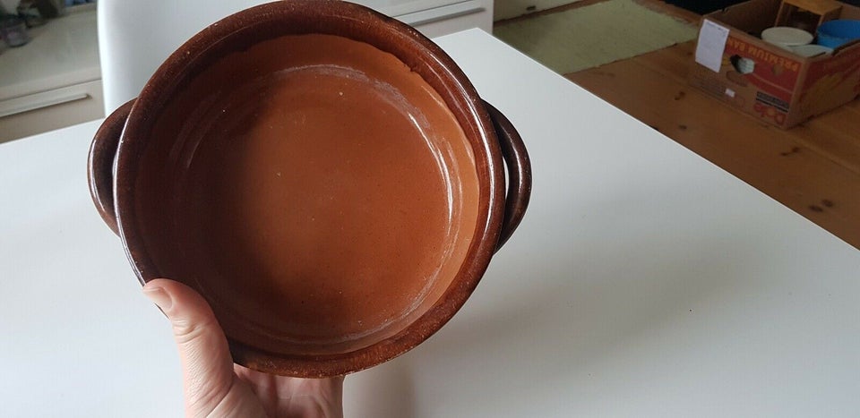 Keramik, Fad, skål med ører