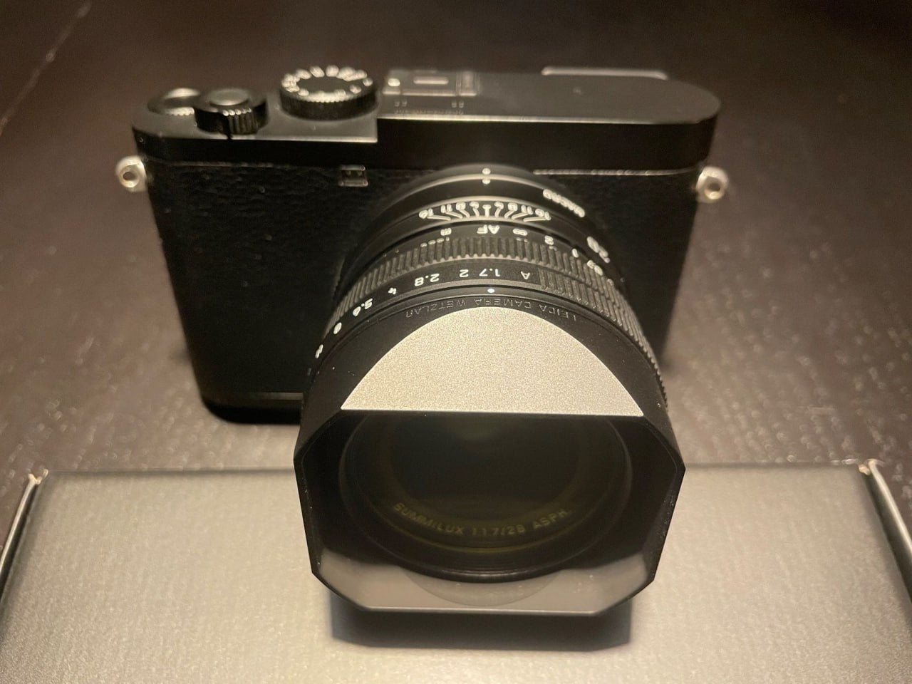 Leica, Q2 Monochrom, Perfekt