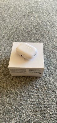 trådløse hovedtelefoner, Apple, AirPods Pro 2nd, Perfekt, Helt nye AirPods Pro 2! 
Den blev åbnede f