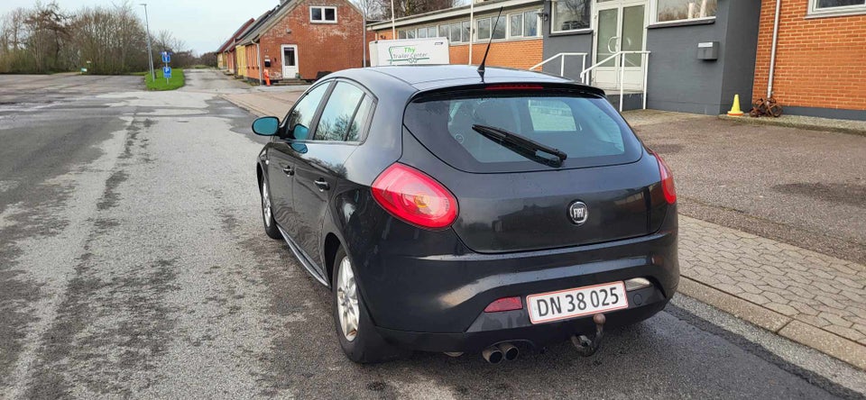 Fiat Bravo, 1,4 T-Jet 150 Sport, Benzin