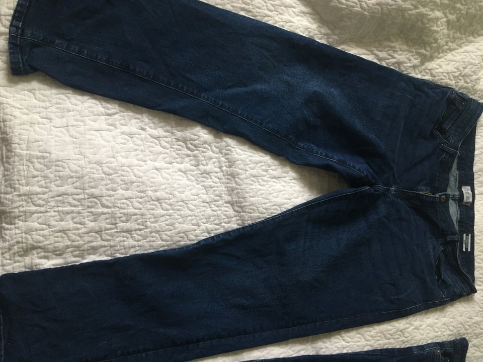 Jeans, Solid, str. 38