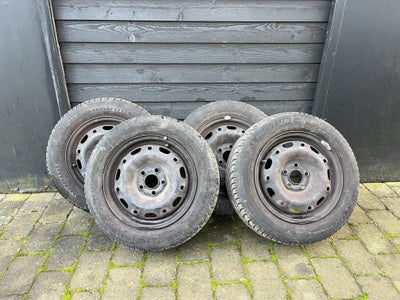 Sommerdæk, Michelin, 185 / 60 / R14, 7 mm mønster, 4 stk. Dæk
Maksimal belastning og hastighed: 82/T