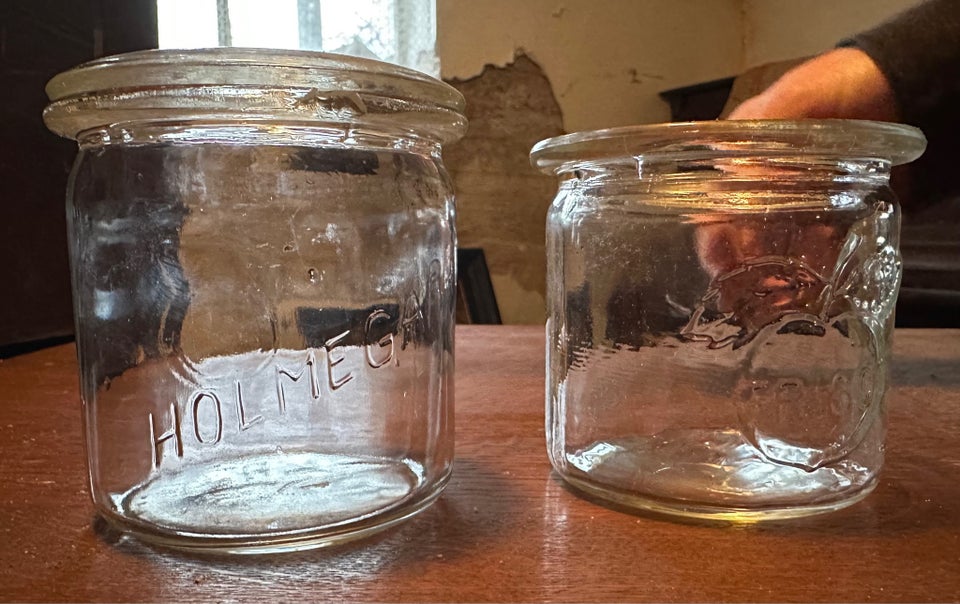 Glas, Patent glas, Holmegaard
