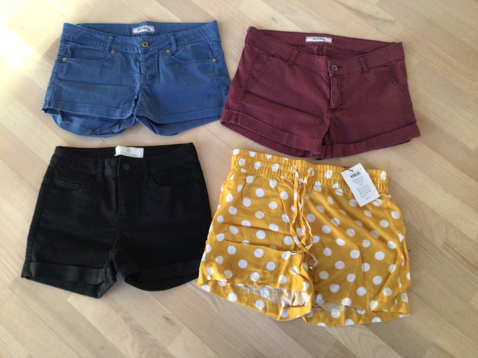 Shorts, Global, str. 36