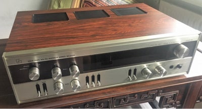 Receiver, Luxman, R-600 , God, ***Better pictures will be uploaded soon***

Vintage receiver of high