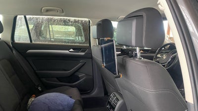 Bilholder, t. iPad, Perfekt, Tabletholder i høj kvalitet der kan monteres på nakkestøtte i bilen. Kø