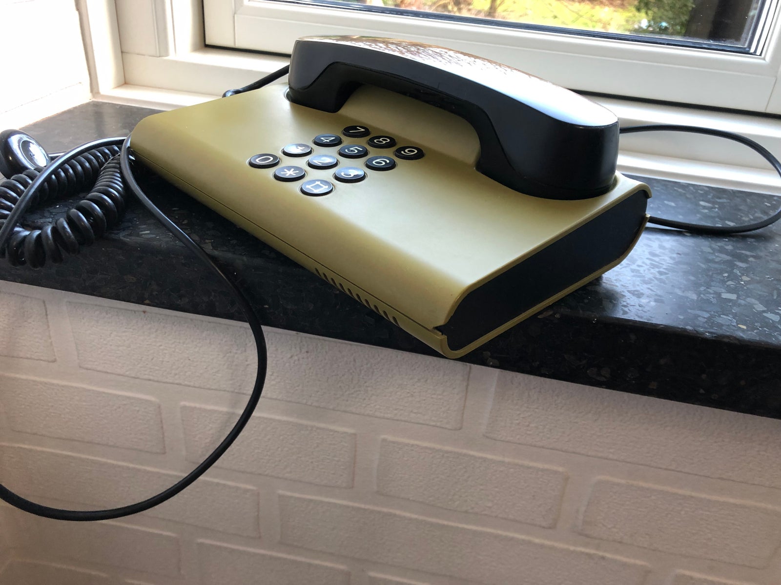 Bordtelefon, GNT , F78 Danmark