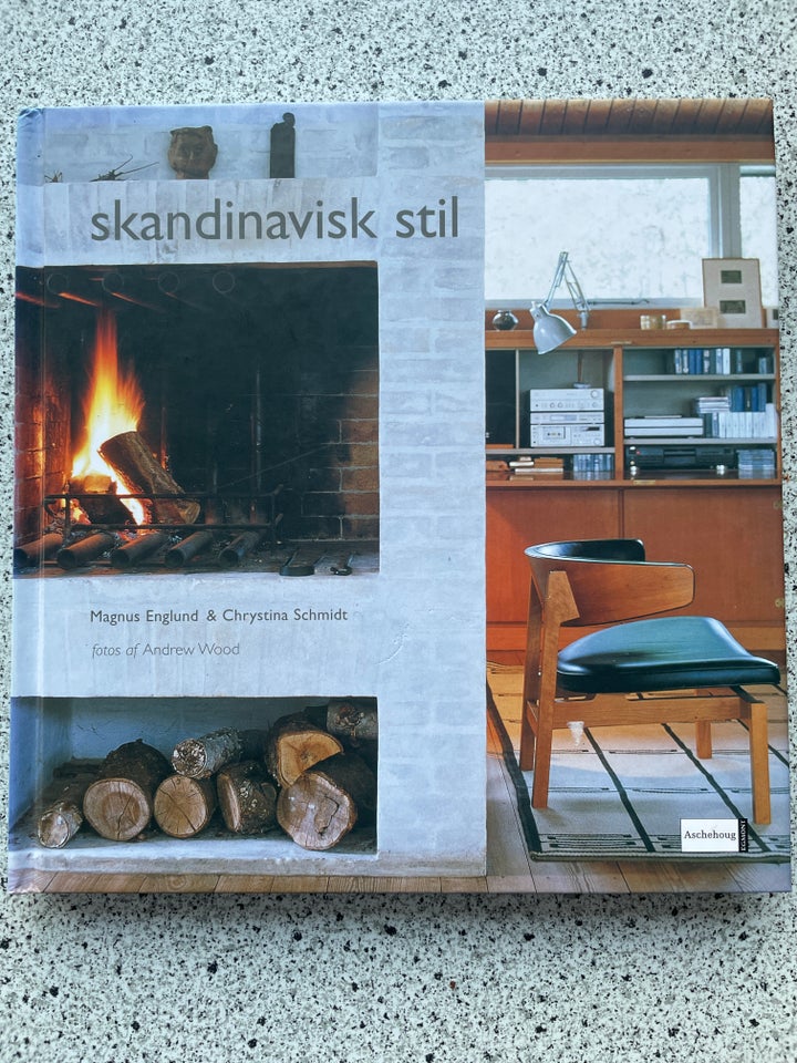 Skandinavisk stil, Magnus Englund & Chrystina Schmidt,